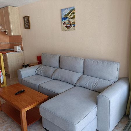 Apartamento Con Vistas A La Playa De Levante Benidorm Zewnętrze zdjęcie