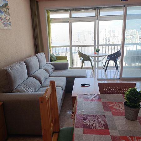 Apartamento Con Vistas A La Playa De Levante Benidorm Zewnętrze zdjęcie