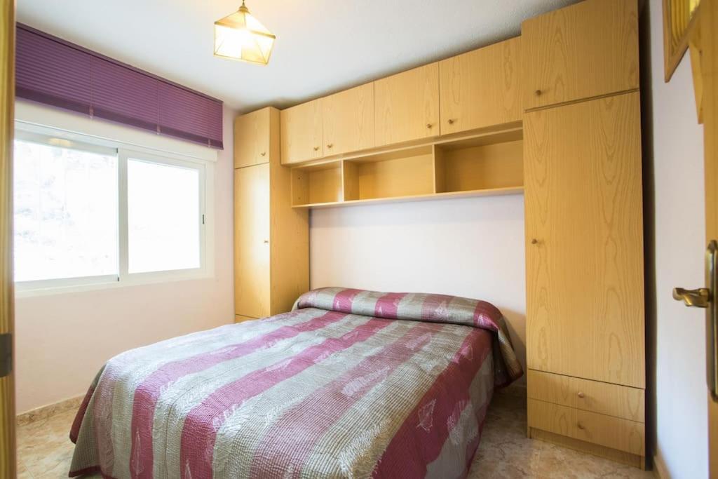 Apartamento Con Vistas A La Playa De Levante Benidorm Zewnętrze zdjęcie