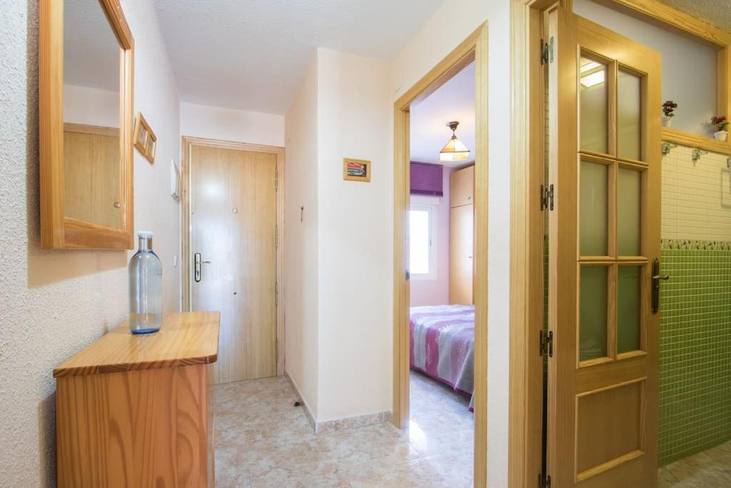 Apartamento Con Vistas A La Playa De Levante Benidorm Zewnętrze zdjęcie