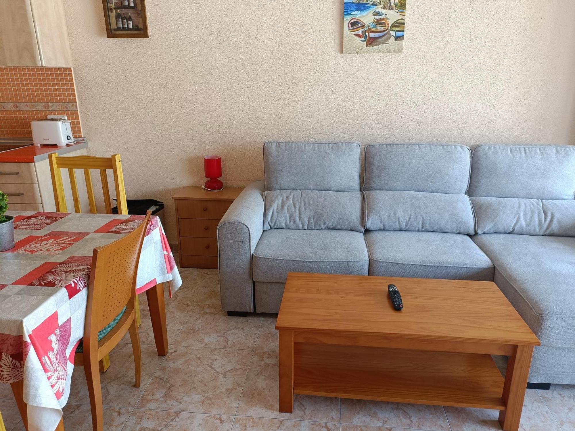 Apartamento Con Vistas A La Playa De Levante Benidorm Zewnętrze zdjęcie